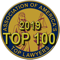 Association of America's Top 100 Lawyers — 2019
